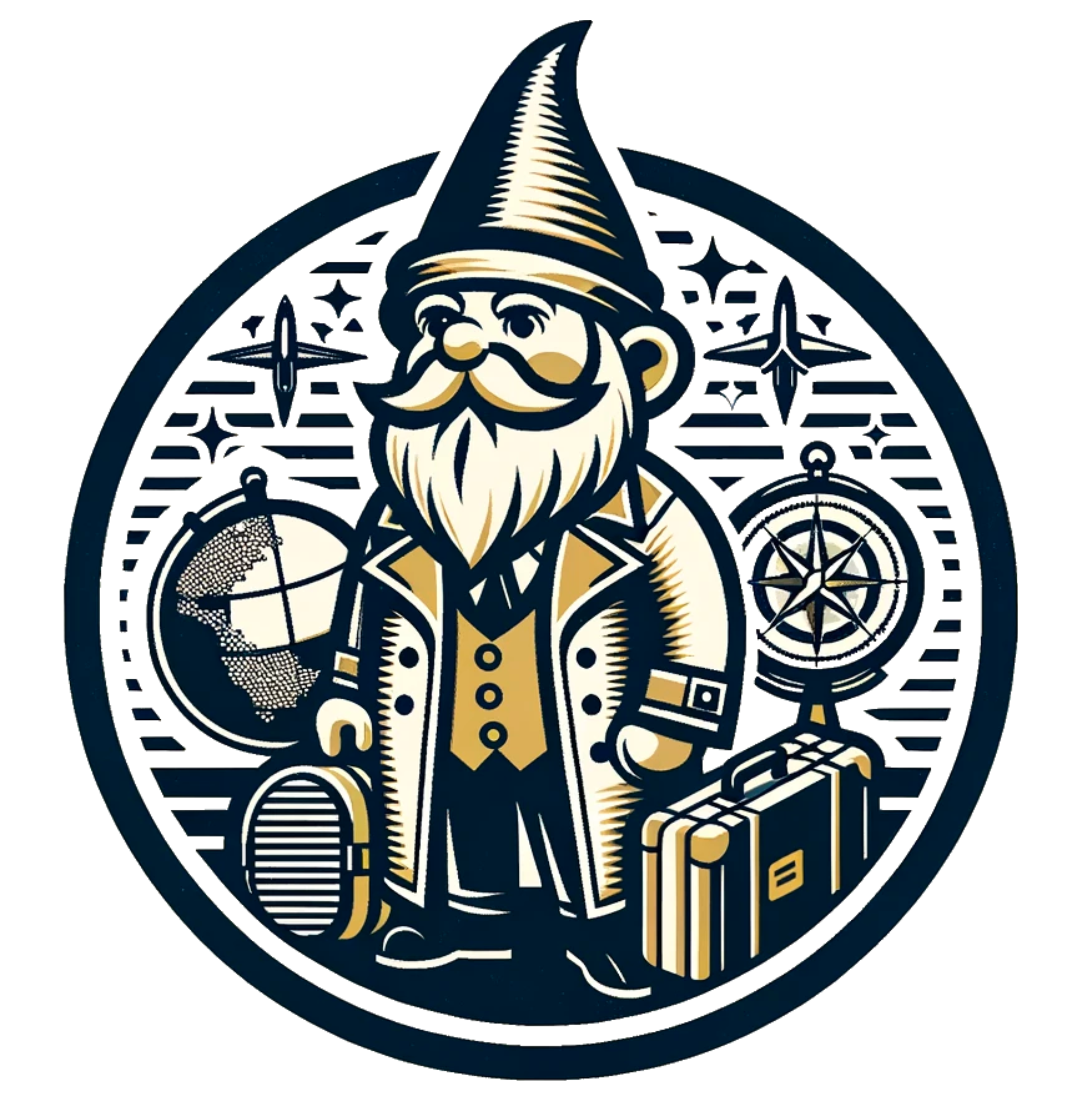 Around the World on Foot, in Many, Many Days