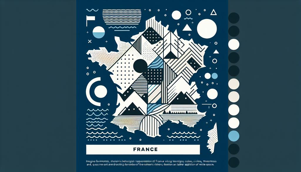 Map of France