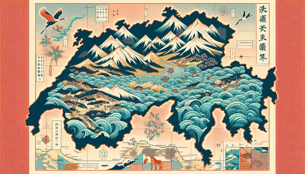 Saint Moritz, Switzerland