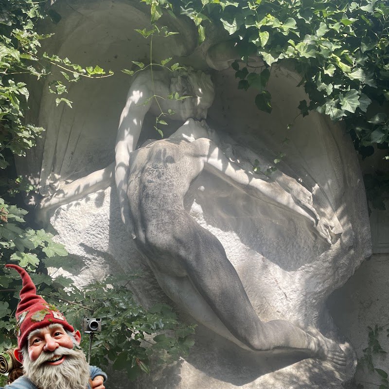 Gnome at POI 1