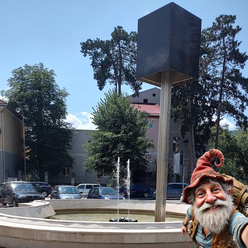 Gnome at POI 1