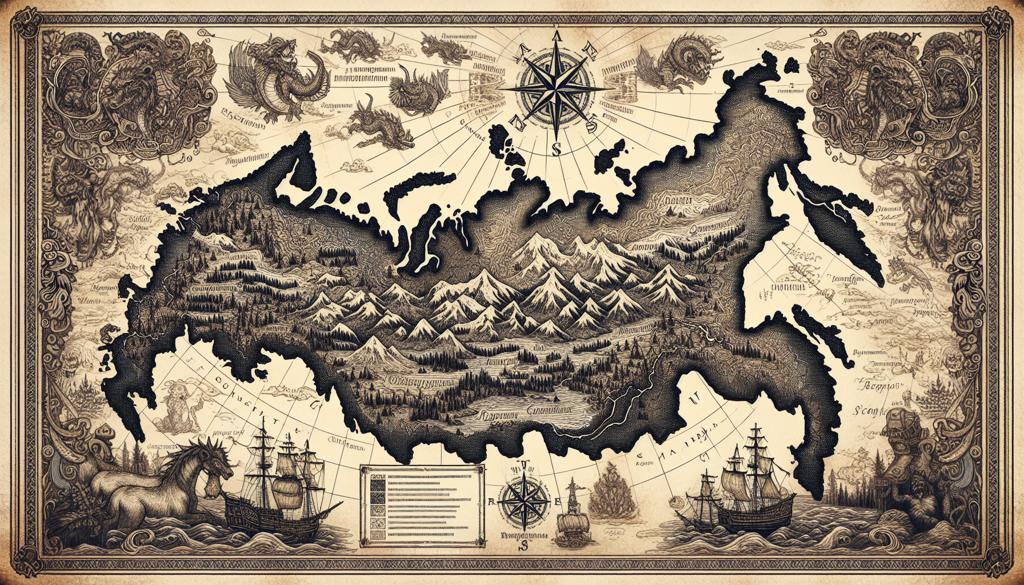 Khvastovichi, Russia