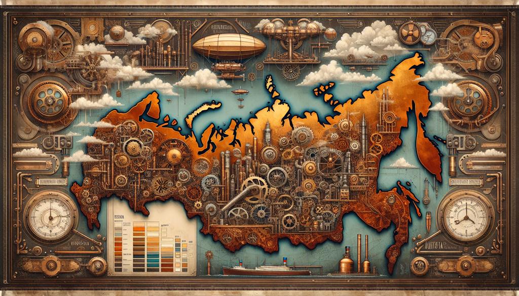 Privolzhskii, Russia