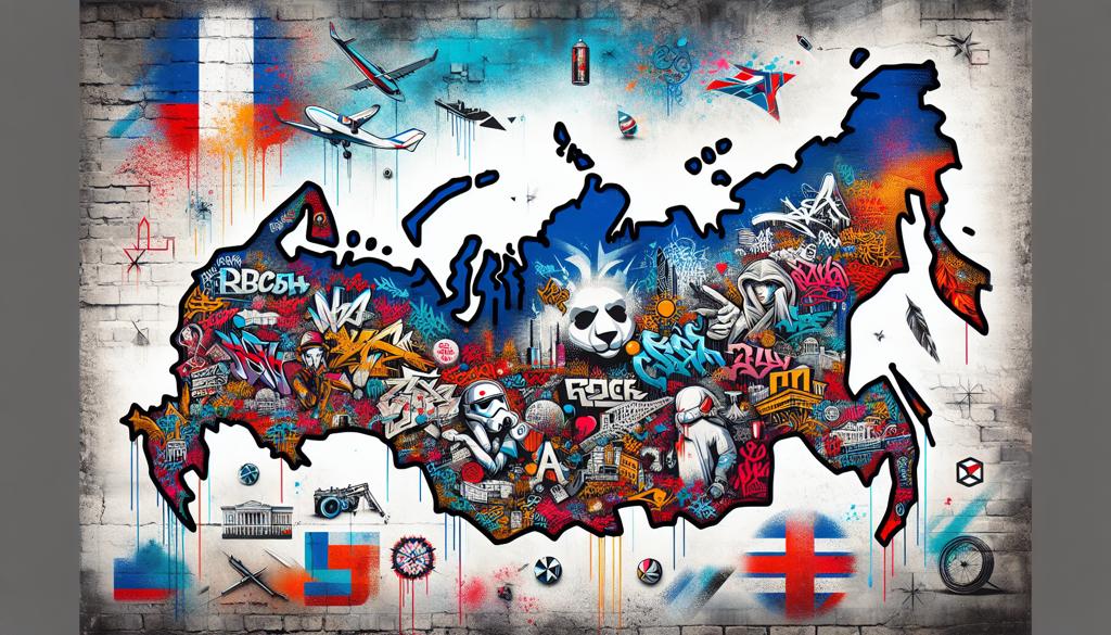 Bol’shaya Glushitsa, Russia