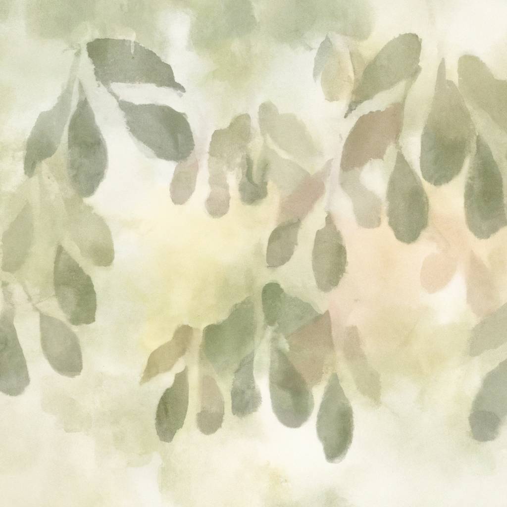 My painting of the scene